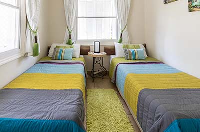 Chaconia Suite: Bedroom 3