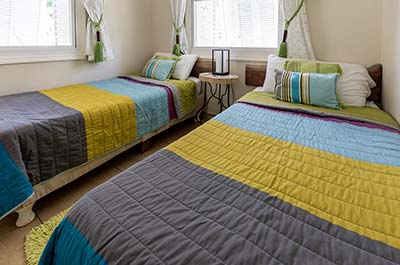 Chaconia Suite: Bedroom 3