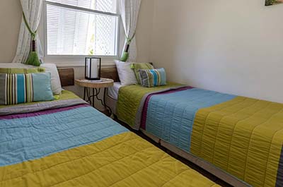 Chaconia Suite: Bedroom 3