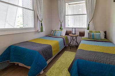 Chaconia Suite: Bedroom 3